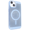 Чохол для iPhone 15 Perforation Case with MagSafe Sierra Blue