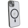 Чохол Brilliant MagSafe Case (iPhone 13, Black)