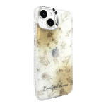Чохол для iPhone 14/13 – Glimmer Garden (Flowers)