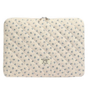 Puffy Flowers Sleeve "Kazum" (15.4-16.2) - White