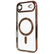 Чохол Shining with MagSafe (iPhone 17 Air, Desert Gold)