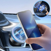 Вакуумний тримач для iPhone – (M8) Automatic MagSafe Car Mount