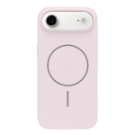 Чохол для iPhone 17 Air : Silicone Slim MagSafe – Pink Sand