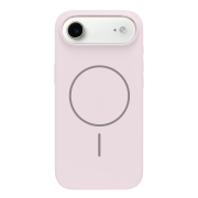 Чохол для iPhone 17 Air : Silicone Slim MagSafe – Pink Sand