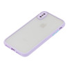 Чохол Avenger Case camera Lens (на iPhone XS MAX, Glycine)