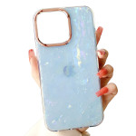 Чохол для iPhone 15 Marble Case Sky