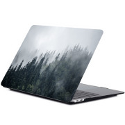 Чохол-накладка для MacBook Air 13.3" PRINT Case (2018–2020) – Intel (A1932, A2179), M1 (A2337) – Forest