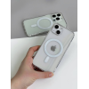 Чохол Clear Case with MagSafe (iPhone 11 Pro)