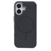 Чохол для iPhone 16 : Glossy MagSafe Case – Black