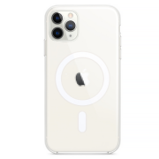 Чохол Clear Case with MagSafe (iPhone 11 Pro)