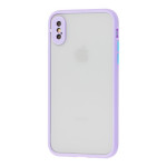 Чохол Avenger Case camera Lens (на iPhone XS MAX, Glycine)