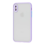 Чохол Avenger Case camera Lens (на iPhone XS MAX, Glycine)