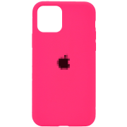 Чохол Silicone Case на iPhone 11 FULL (№47 Hot Pink)