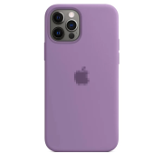 Чохол Silicone Case на iPhone 13 Pro FULL (№68 Blueberry)