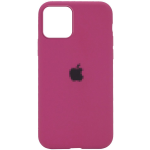 Чохол Silicone Case на iPhone 12 Pro Max FULL (№54 Dragon Fruite)