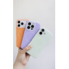 Neon Silicone Case MagSafe (iPhone 15 Pro – Mint)
