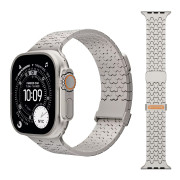 Чохол Cyber Y-Link Magnetic Band (42/44/45/46/49mm – Titanium)