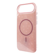 Чохол Gleaming MagSafe Case (iPhone 17 Air – Pink)