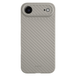 Ультратонкий чохол K-Doo Air Carbon (iPhone 17 Air, Titanium Gray)