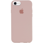 Чохол Silicone Case на iPhone 7 | 8 | SE2 | SE3 FULL (№19 Pink Sand)