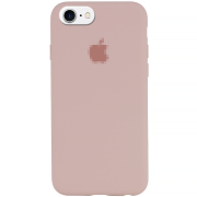 Чохол Silicone Case на iPhone 7 | 8 | SE2 | SE3 FULL (№19 Pink Sand)