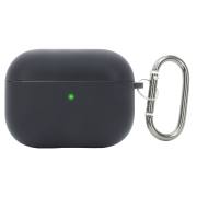 Чохол для Airpods Pro 2 with microfiber Black