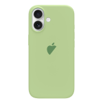 Чохол для iPhone 17 – Silicone Case Full (№64 Avocado)