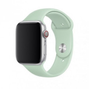 Силіконовий ремінець Silicone Sport Band 42mm, 44mm, 45mm, 46mm, 49mm №59 Beryl, S)