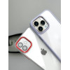 Чохол Crystal Guard на iPhone 14 Pro Black