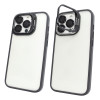 Чохол для iPhone 13 Pro Guard Stand Camera Lens з лінзами та підставкою Black