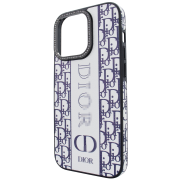 Чохол Branded Case (iPhone 15, Діор)