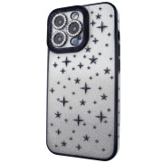 Чохол North Stars Case (iPhone 15 Pro, Black)