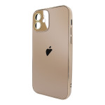 Чохол для iPhone 12 : AG-PC Glass – Desert