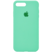 Чохол Silicone Case на iPhone 8 Plus | 7 Plus FULL (№50 Spearmint)