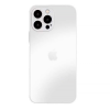 Чохол AG Glass With Magsafe (15 Plus, White)