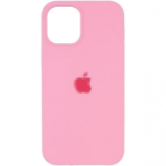Чохол Silicone Case на iPhone 13 Pro Max FULL (№6 Light Pink)