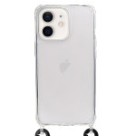 Чохол прозорий Clear case for STRAP (iPhone 12/12 Pro)