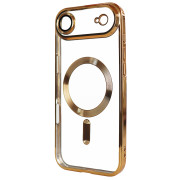 Чохол Shining with MagSafe (iPhone 17 Air, Gold)