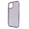 Чохол для iPhone 13 Sparkle Case з блискітками Purple