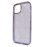 Чохол для iPhone 13 Sparkle Case з блискітками Purple
