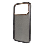 Sparkle Case (iPhone 17 Pro – Black)