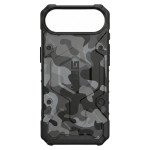 Чохол UAG with MagSafe camouflage (iPhone 17 Air, Black-Gray)