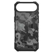 Чохол UAG with MagSafe camouflage (iPhone 17 Air, Black-Gray)