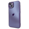 Чохол для iPhone 15 Matte Peak Case - Deep Purple