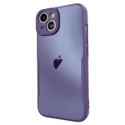 Чохол для iPhone 15 Matte Peak Case - Deep Purple