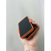 Чехол для iPhone 13 mini Leather Case PU with Magsafe Saddle Brown