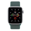 Ремінець для Apple Watch Nylon Loop нейлоновий (38mm, 40mm, 41mm, [42mm Series 10/11], Pine Green)