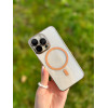 Чохол Brilliant MagSafe Case (iPhone 13, Gold)
