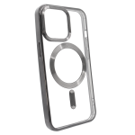 Чохол OPEN Shining with MagSafe (iPhone 13 Pro, Black)