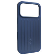 Чохол Rimova Aluminium Case (iPhone 17 Pro Max – Blue)